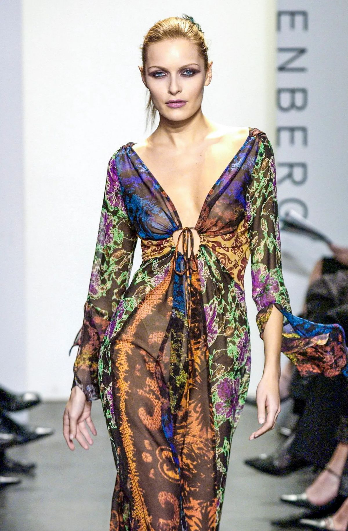 Diane von Furstenberg Freaky Friday dress