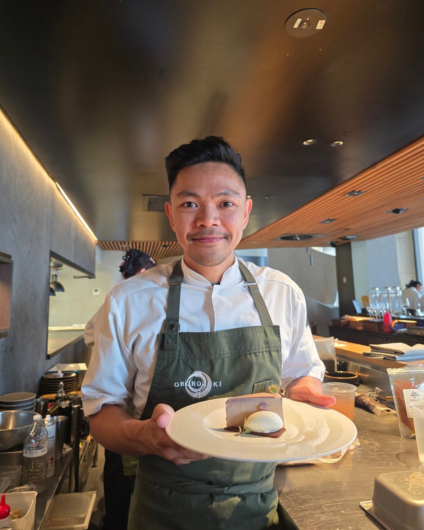 Chef Miko Aspiras