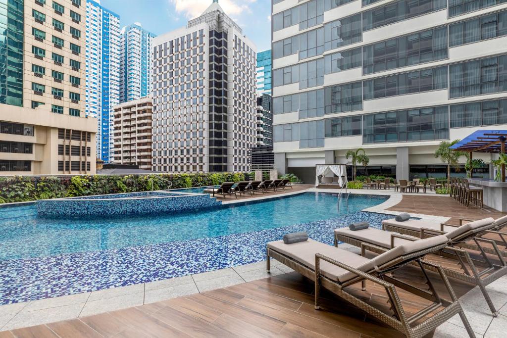 Westin Manila