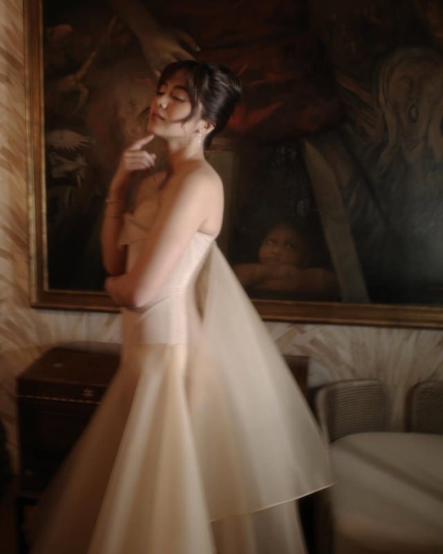Atasha Muhlach in Rajo Laurel
