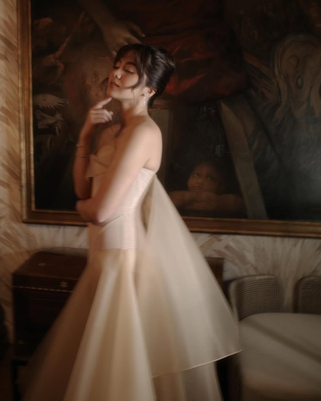 Atasha Muhlach in Rajo Laurel