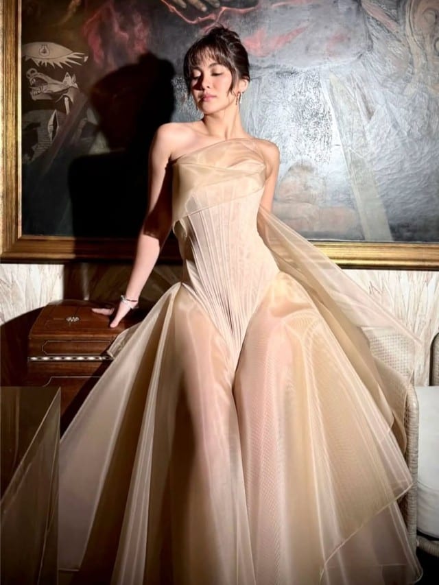Atasha Muhlach in Rajo Laurel