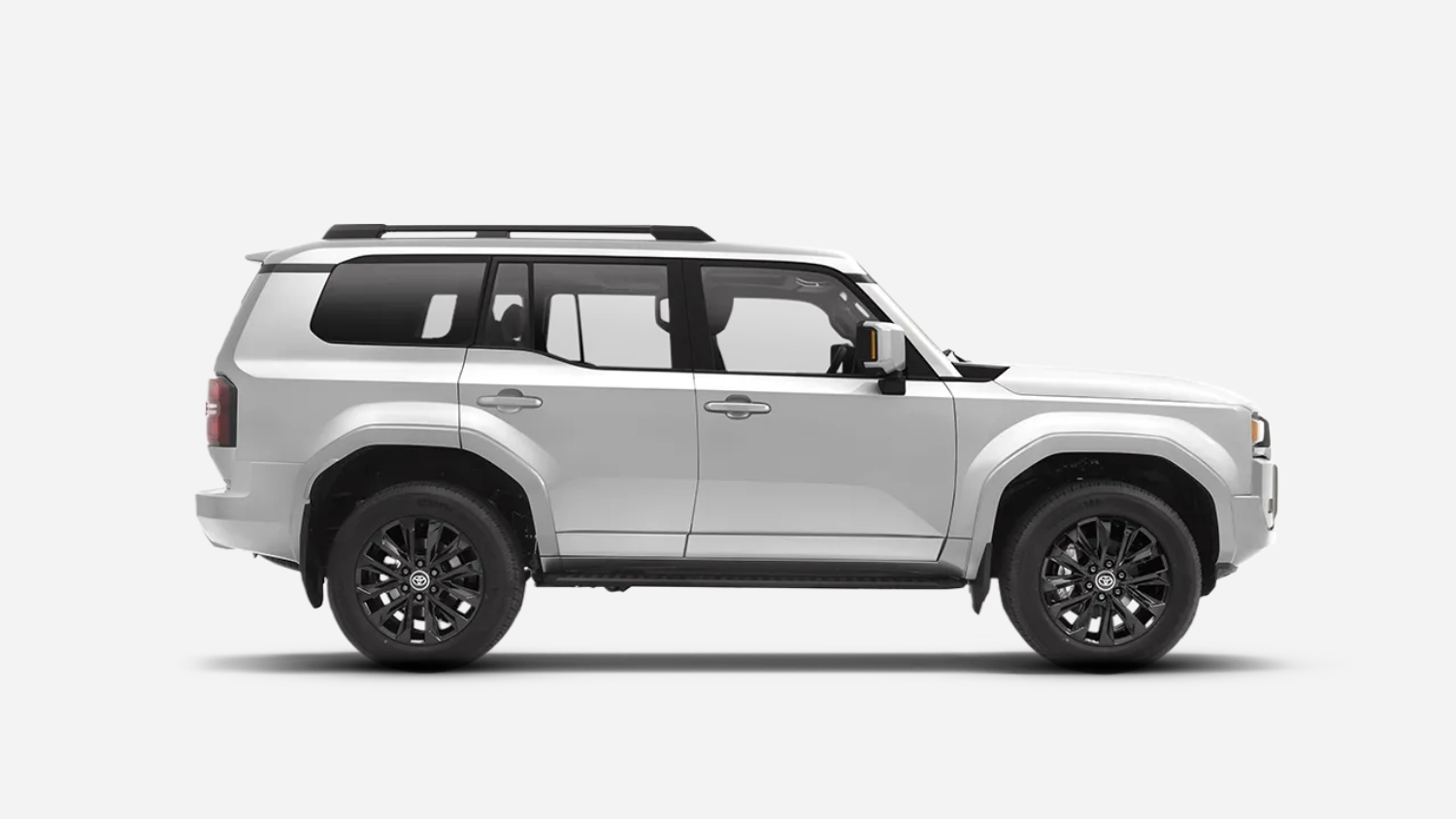 2025 Land Cruiser Prado
