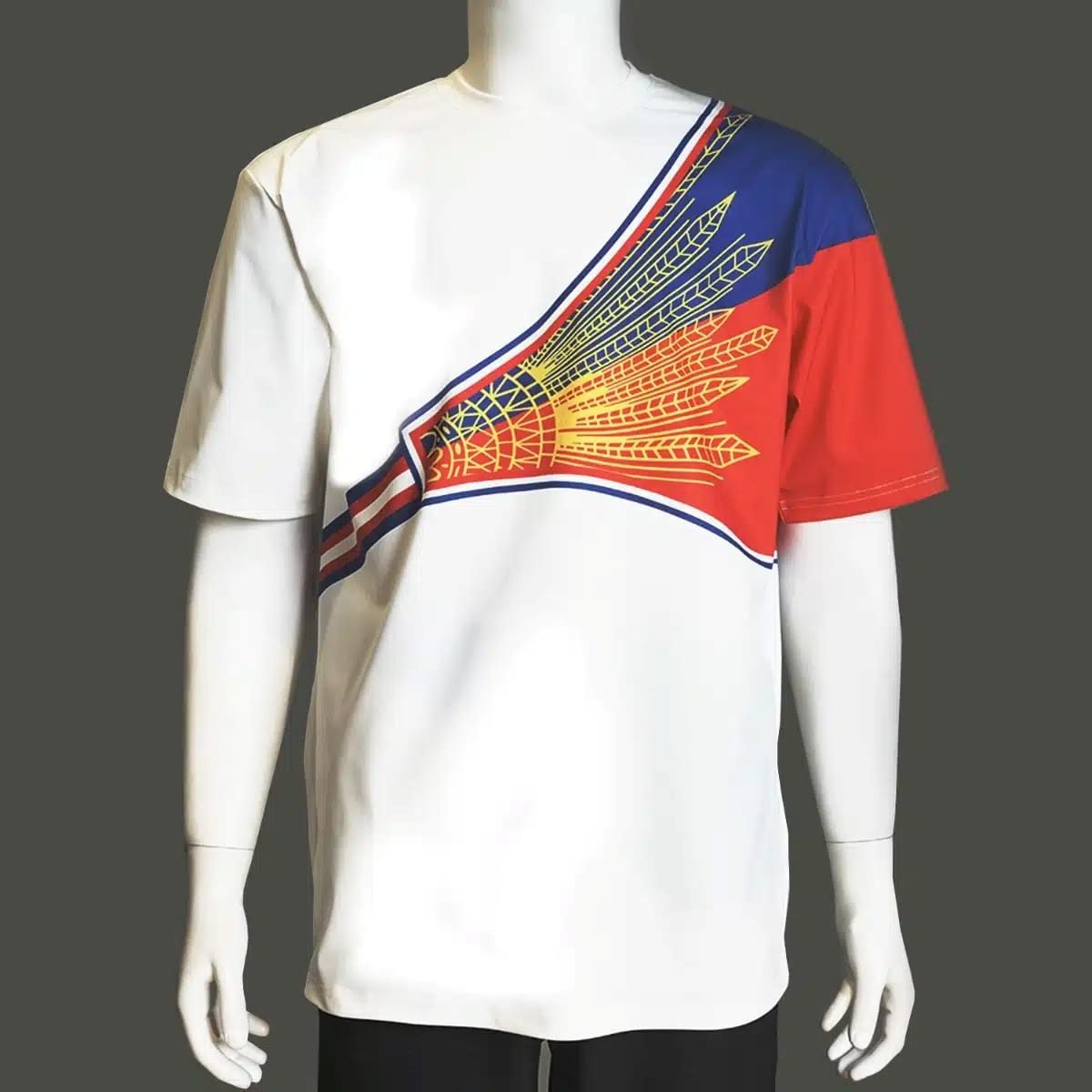 Sinag – Men, P2,800, FRANCIS LIBIRAN, francislibiran.com