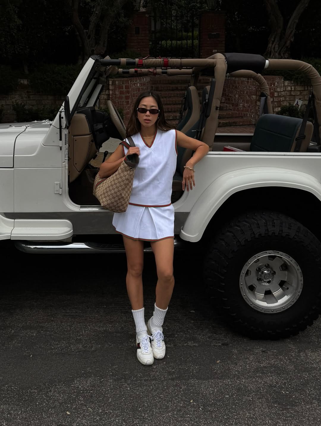 American blogger Aimee Song. PHOTO: INSTAGRAM/AIMEESONG