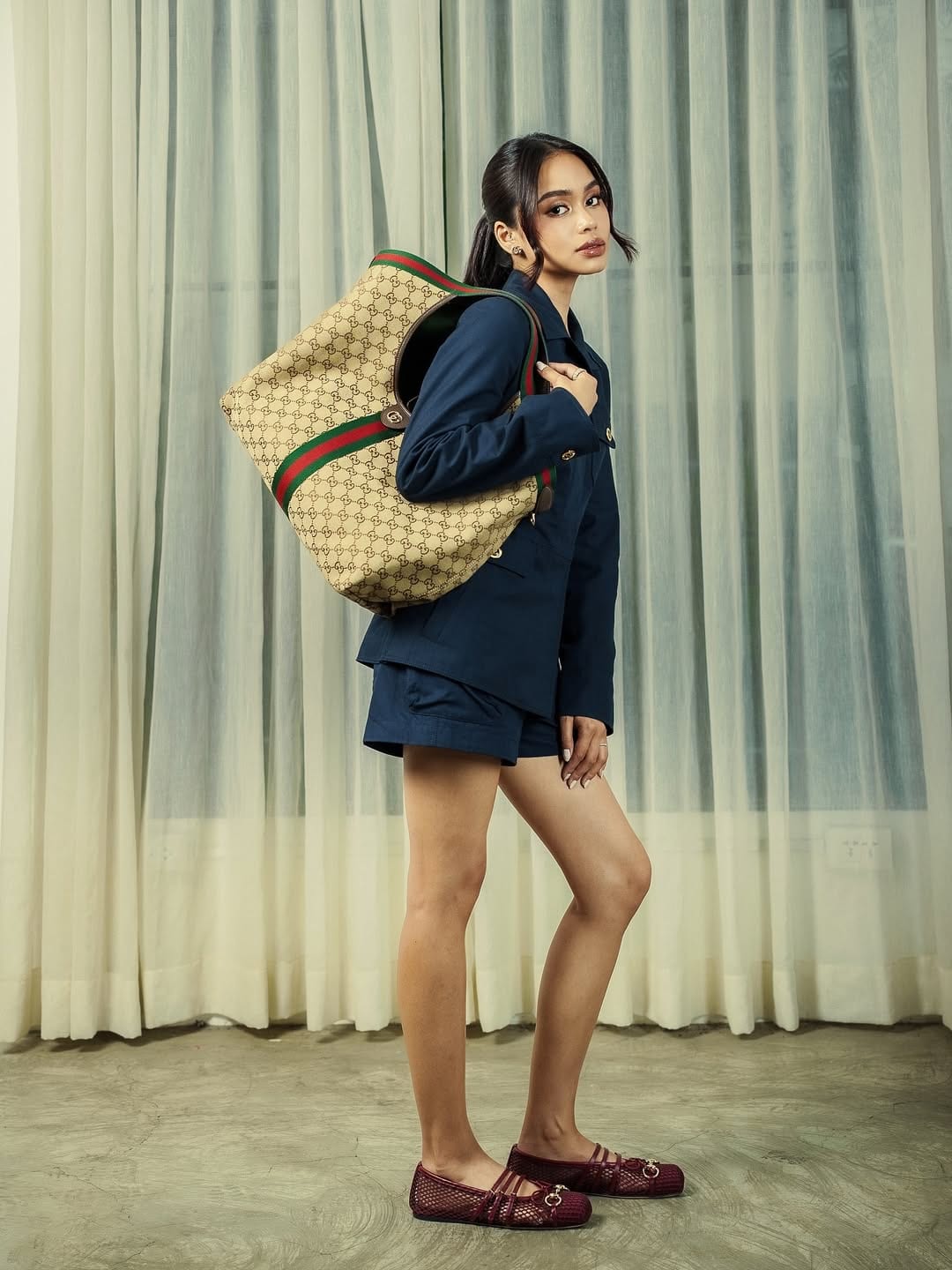 Filipina content creator Bella Racelis. PHOTO: INSTAGRAM/RACELISBELLA