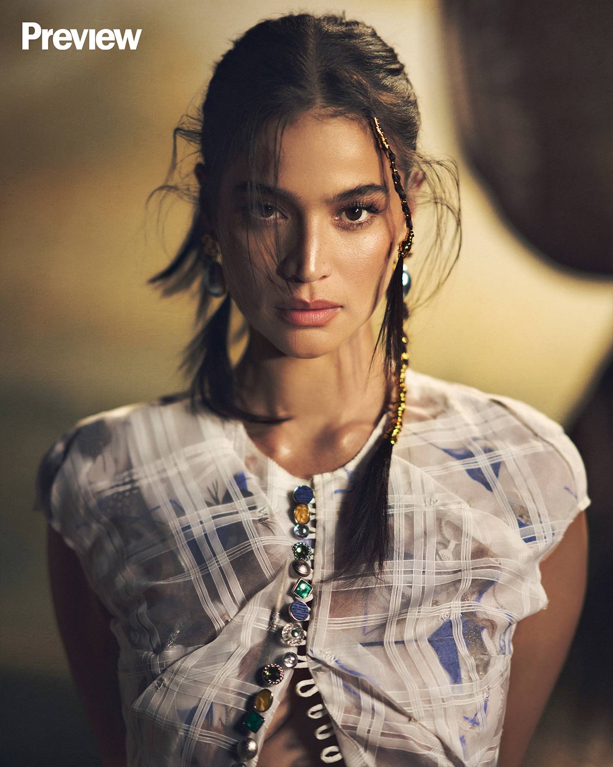 Anne Curtis for Preview September 2025