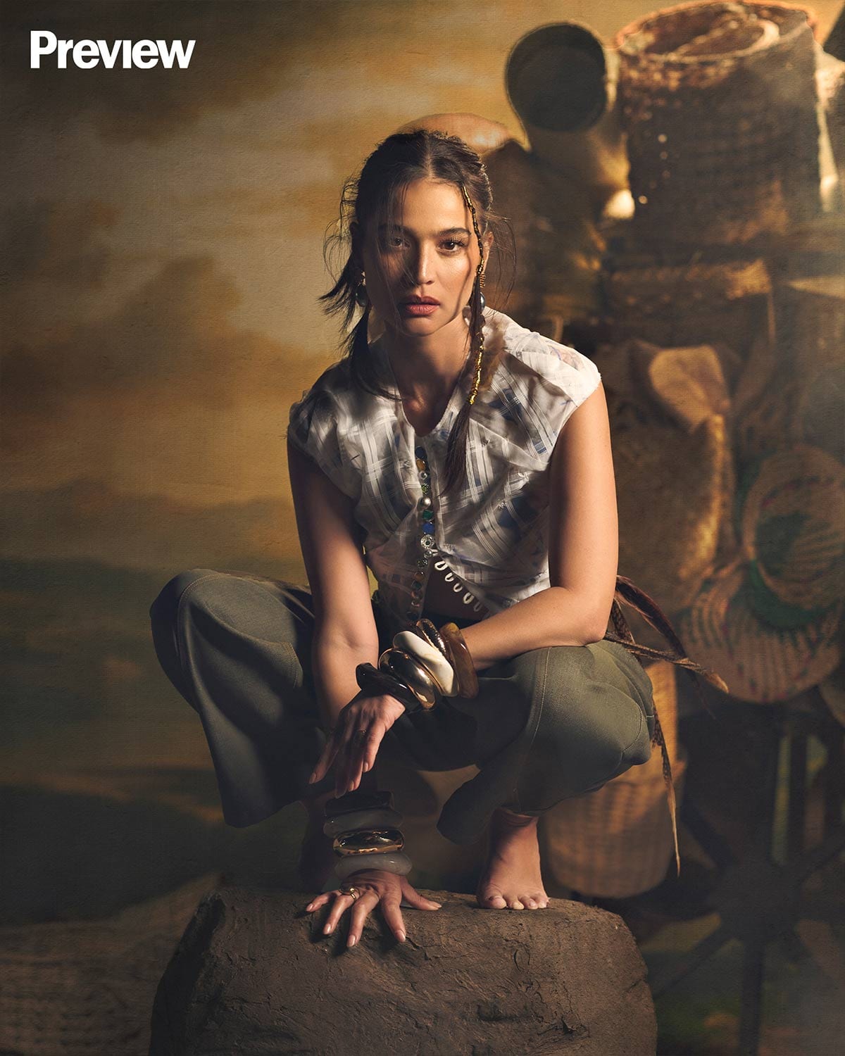 Anne Curtis for Preview September 2025