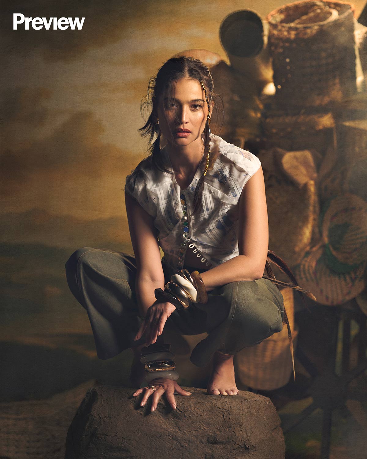 Anne Curtis for Preview September 2025