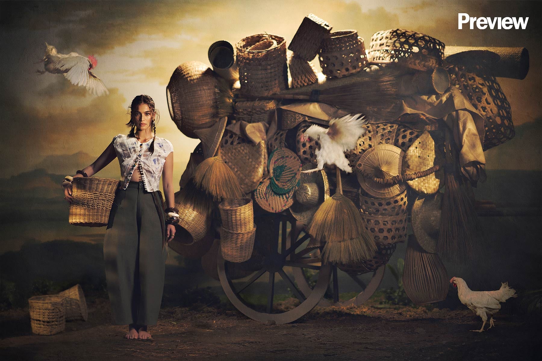 Anne Curtis for Preview September 2025