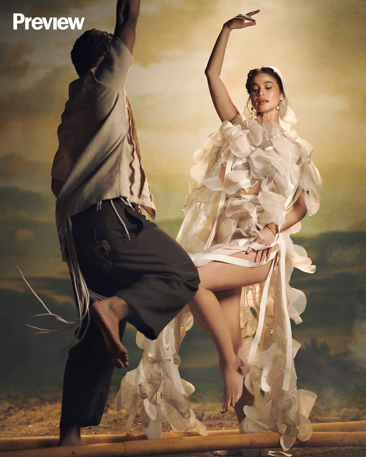 Anne Curtis for Preview September 2025