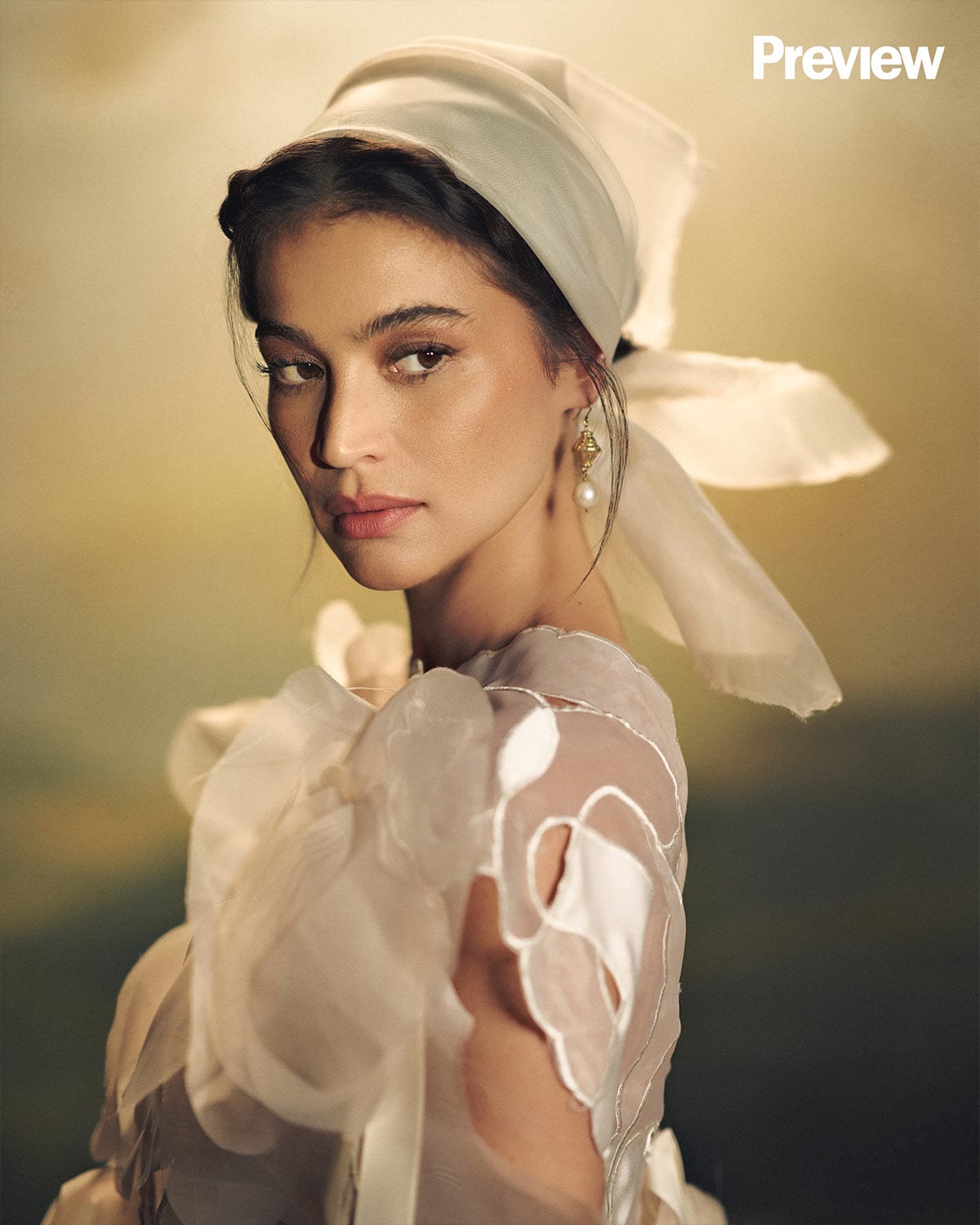 Anne Curtis for Preview September 2025