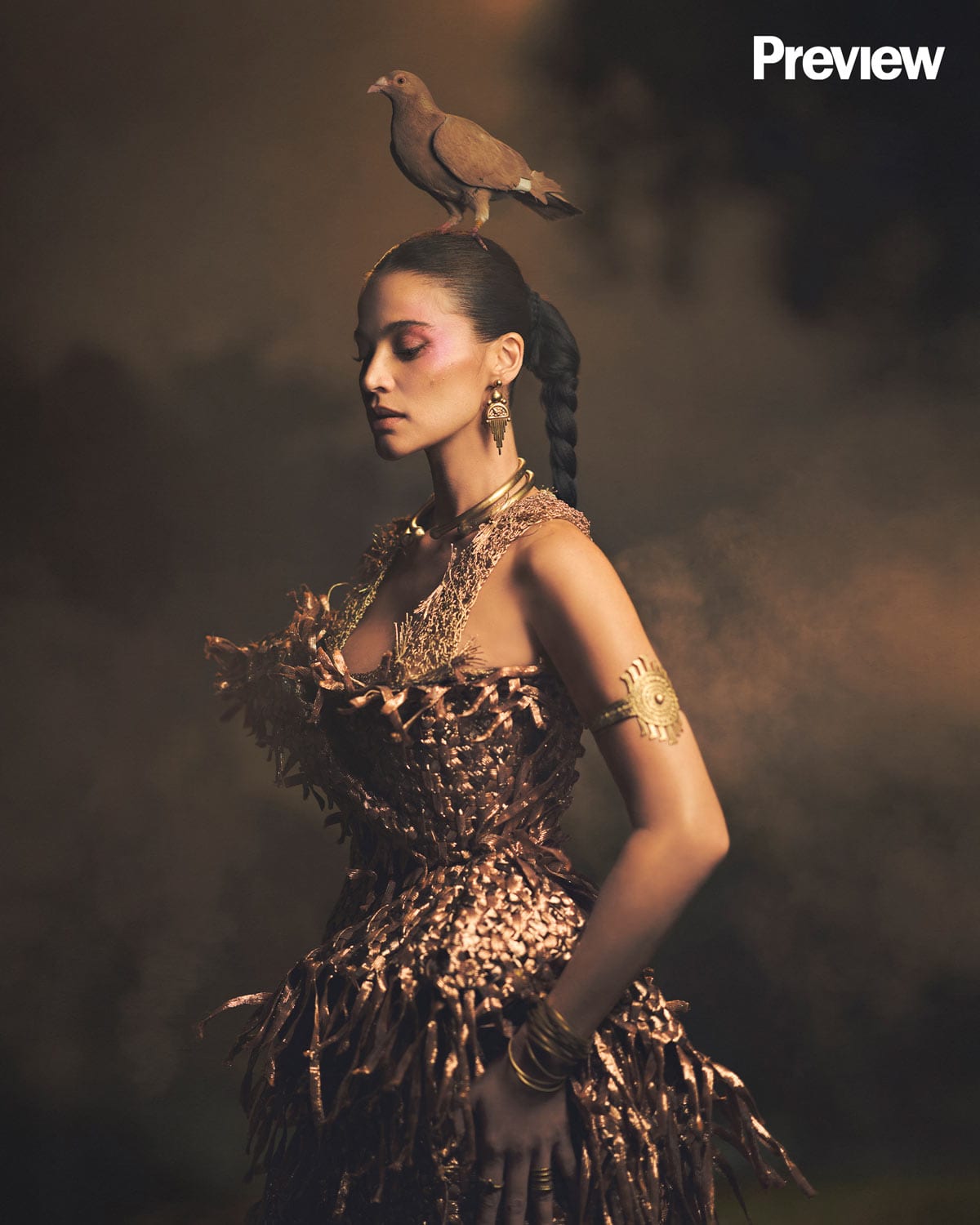 Anne Curtis for Preview September 2025