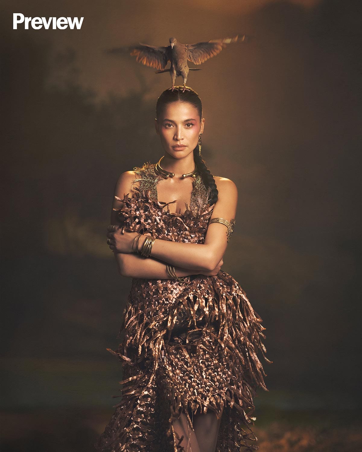 Anne Curtis for Preview September 2025