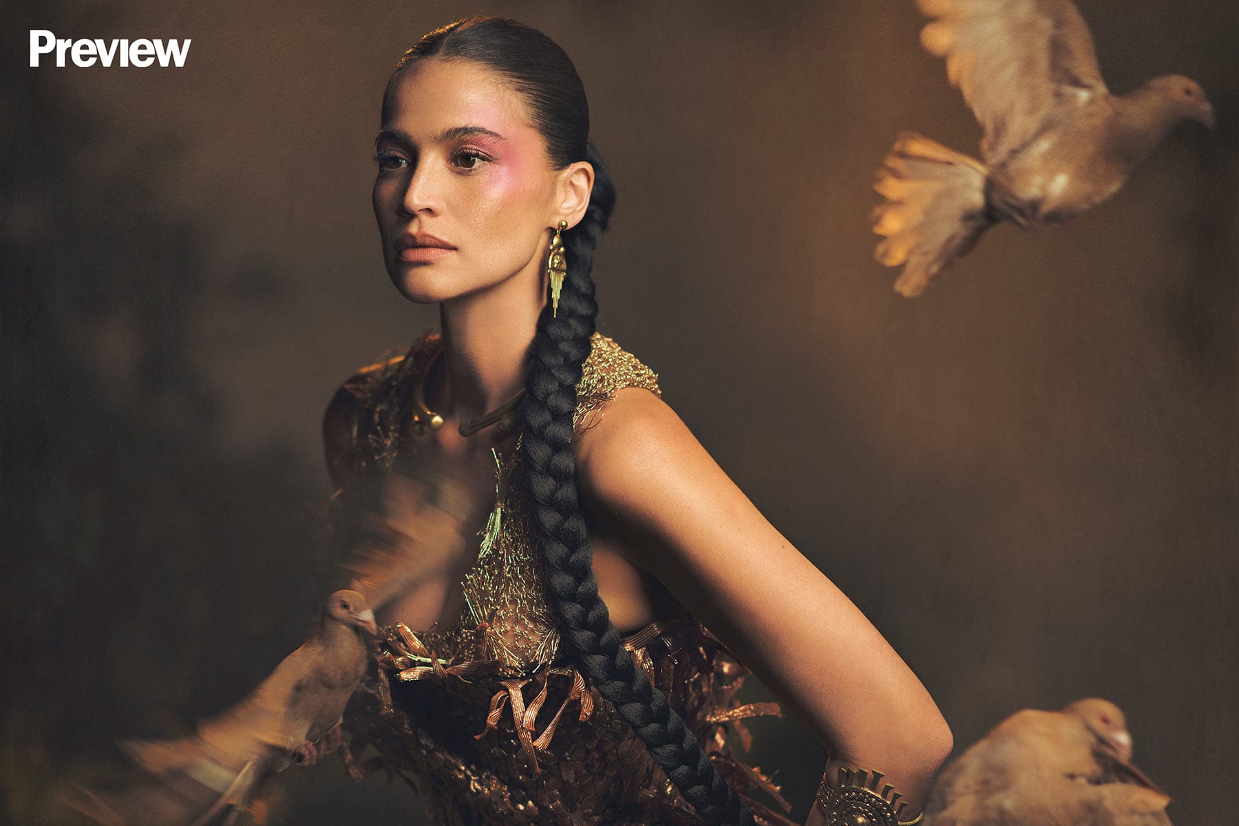 Anne Curtis for Preview September 2025