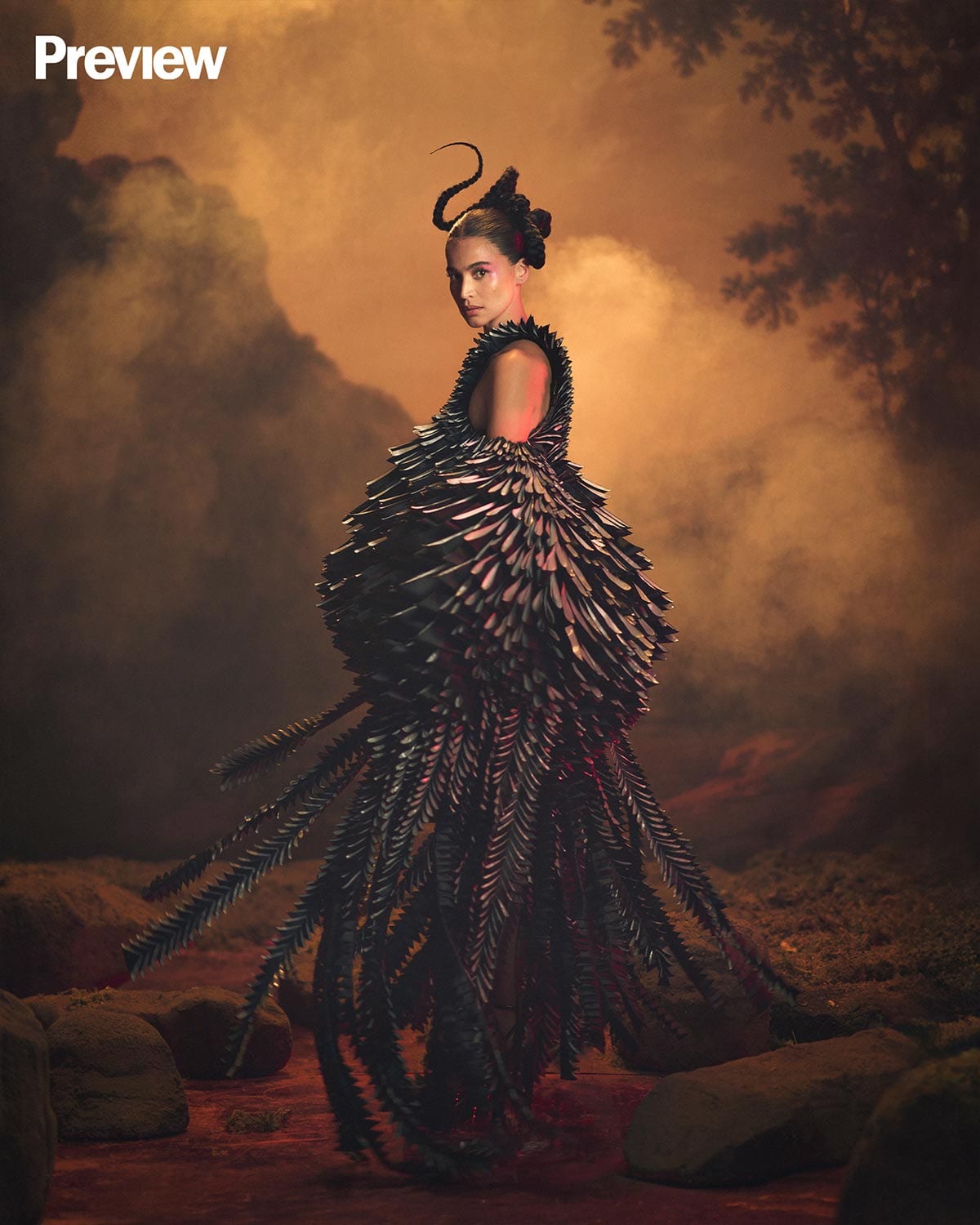 Anne Curtis for Preview September 2025