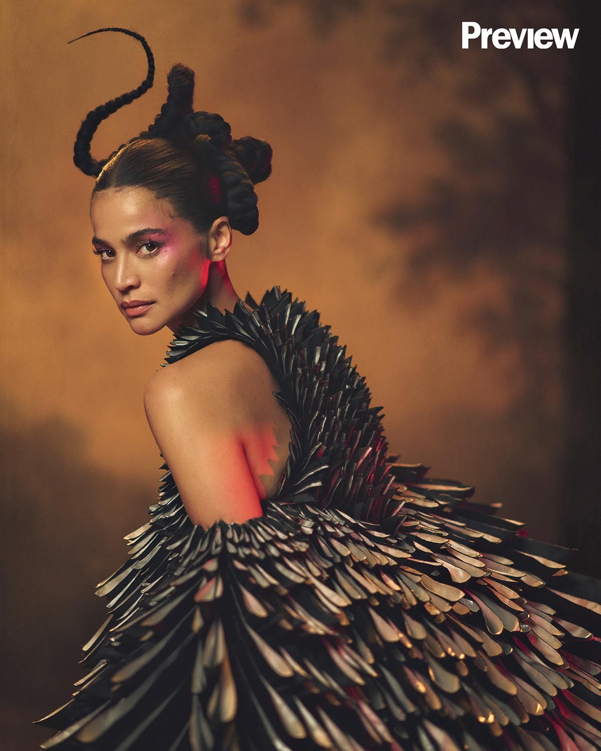Anne Curtis for Preview September 2025