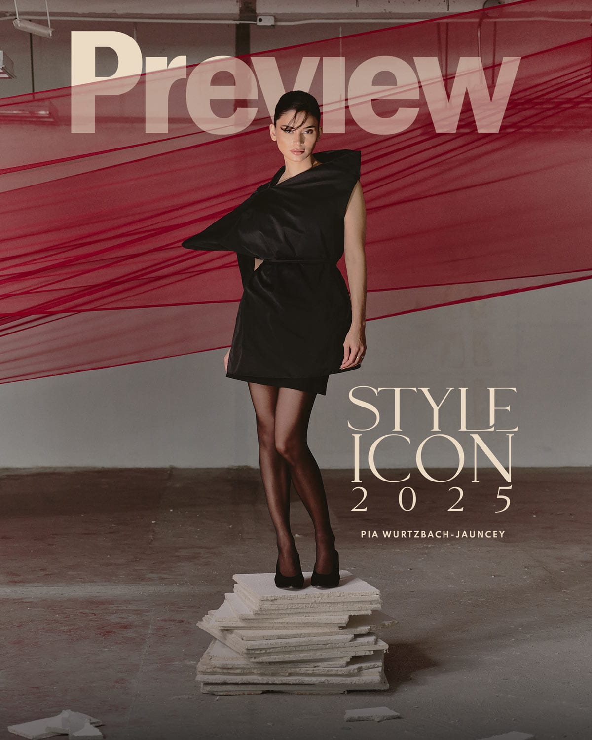 Pia Jauncey Preview Style Icon 2025