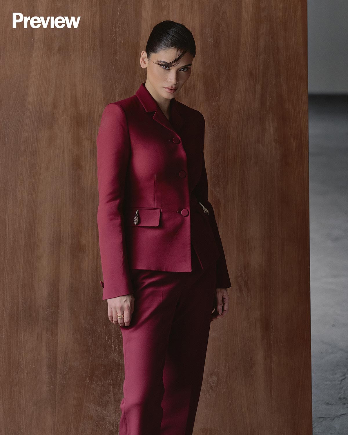 Pia Jauncey Preview Style Icon 2025
