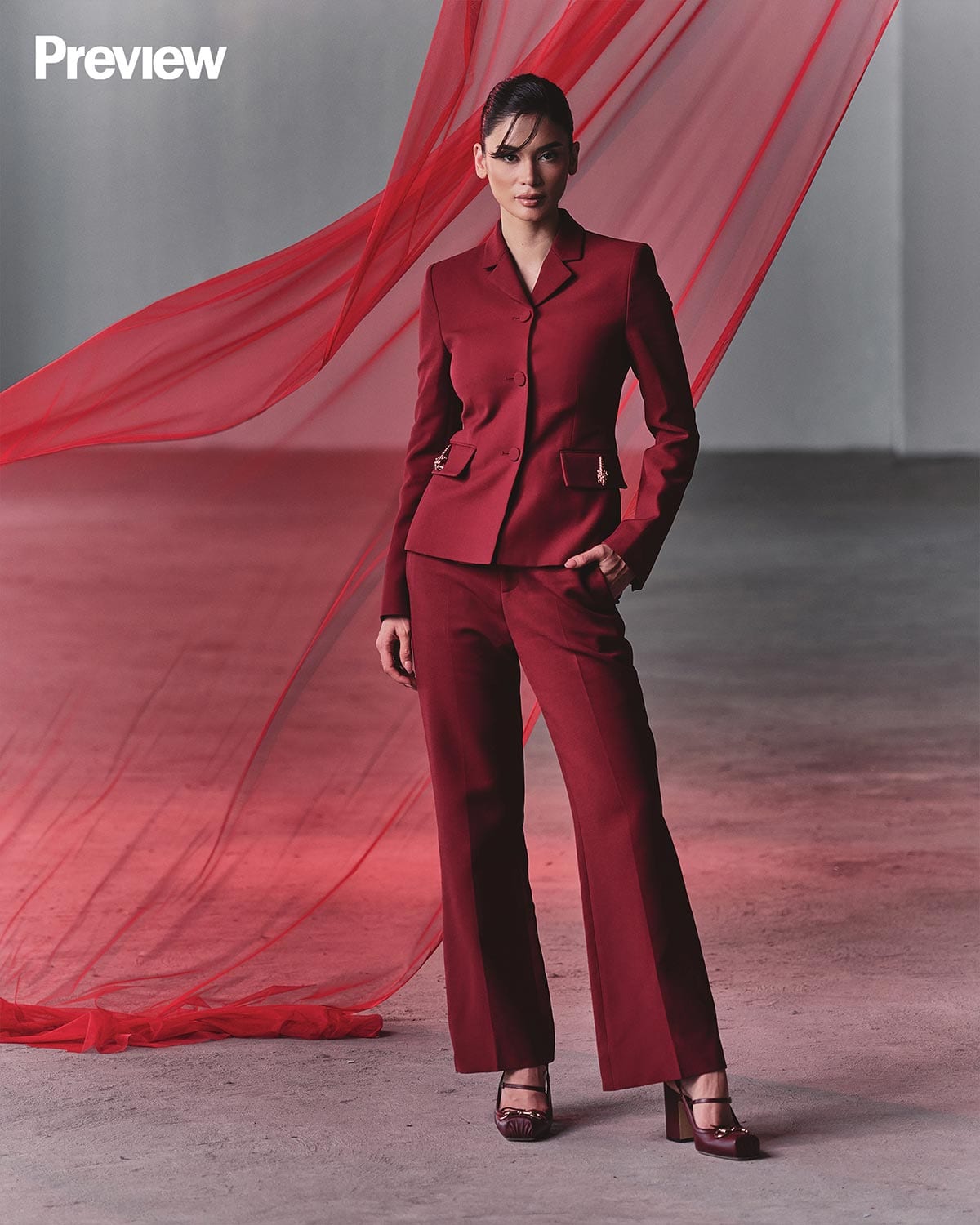 Pia Jauncey Preview Style Icon 2025