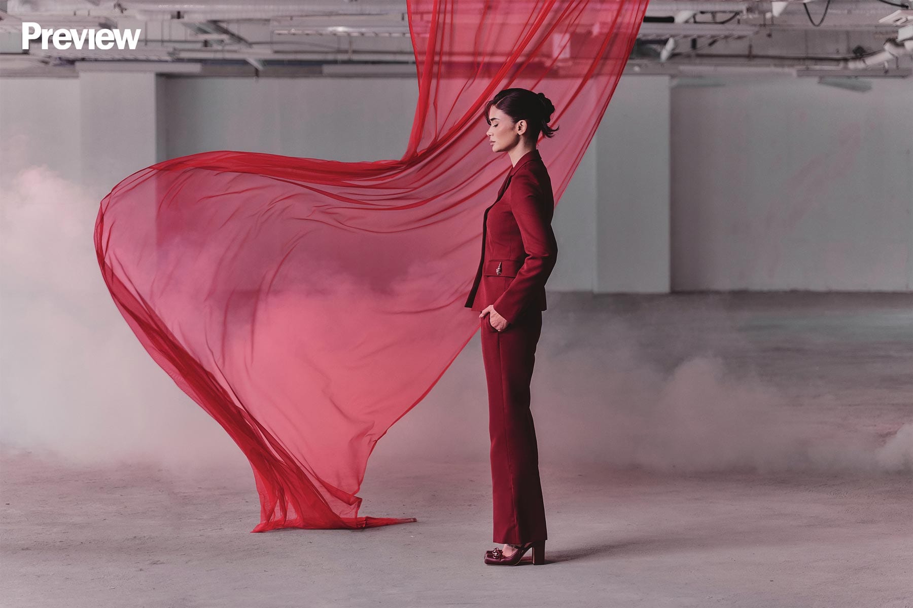 Pia Jauncey Preview Style Icon 2025