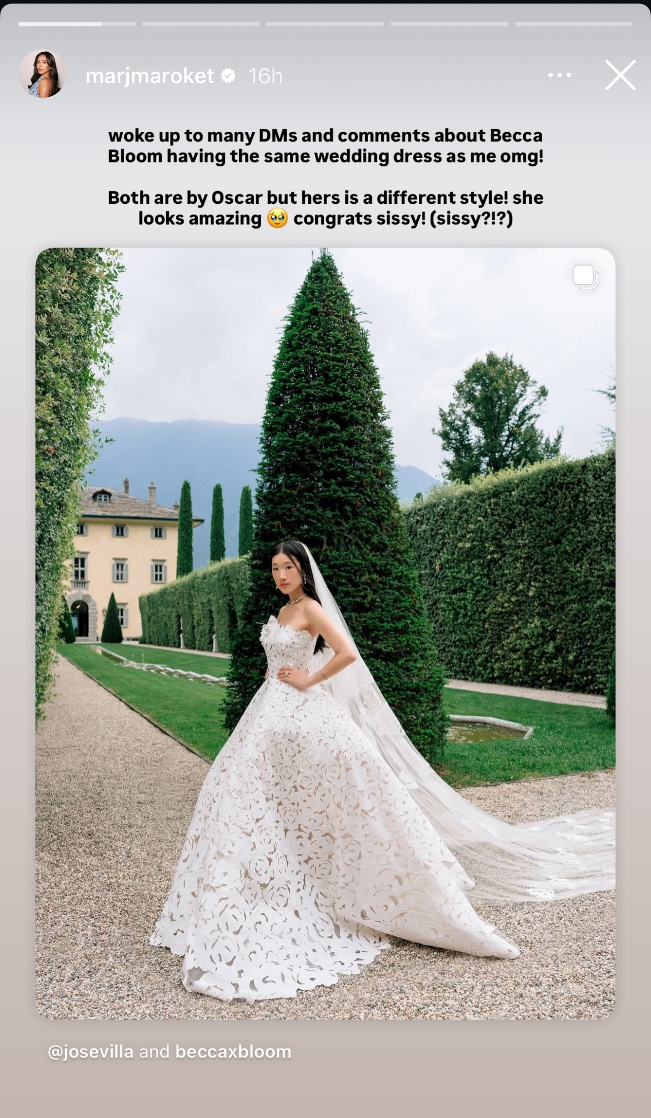 Marj Maroket on Instagram