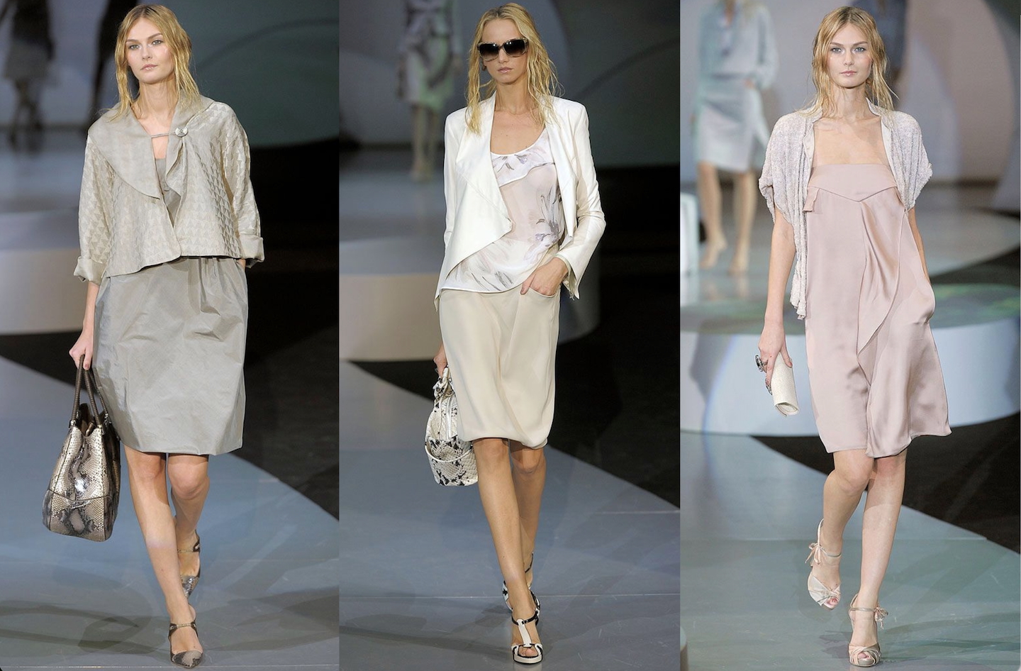 Giorgio Armani SS 2009