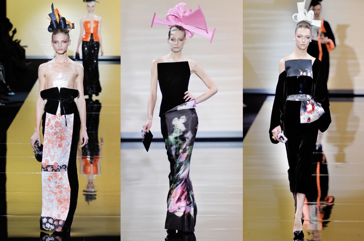Armani Privé FW 2011 Couture
