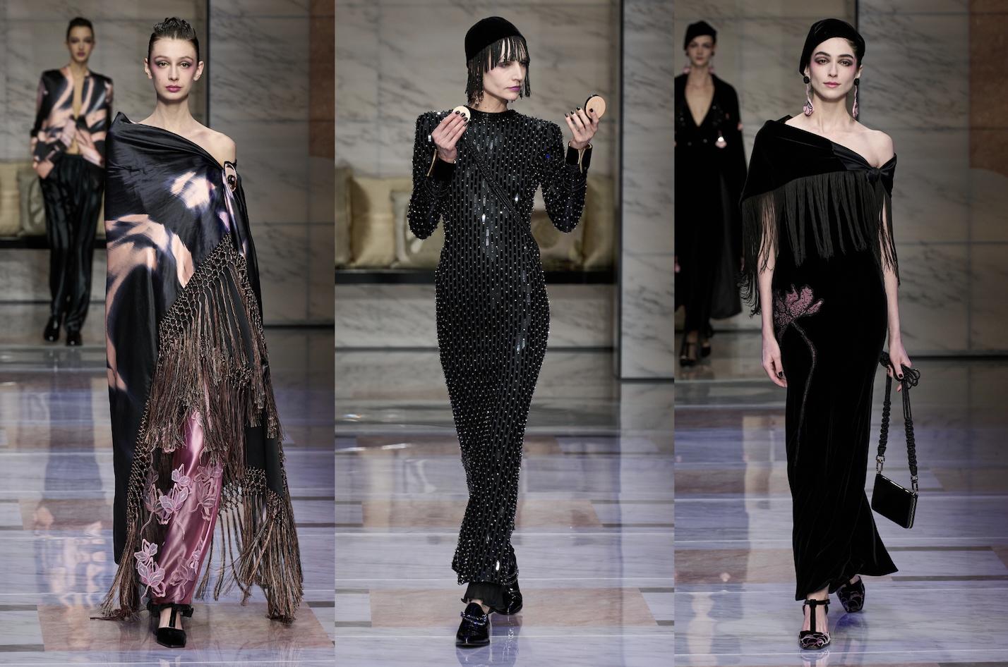 Giorgio Armani FW 2023