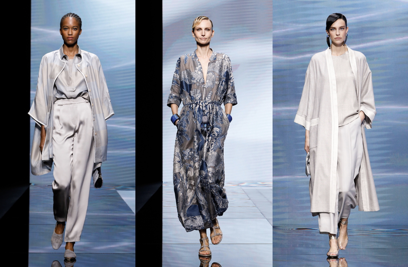 Giorgio Armani SS 2021