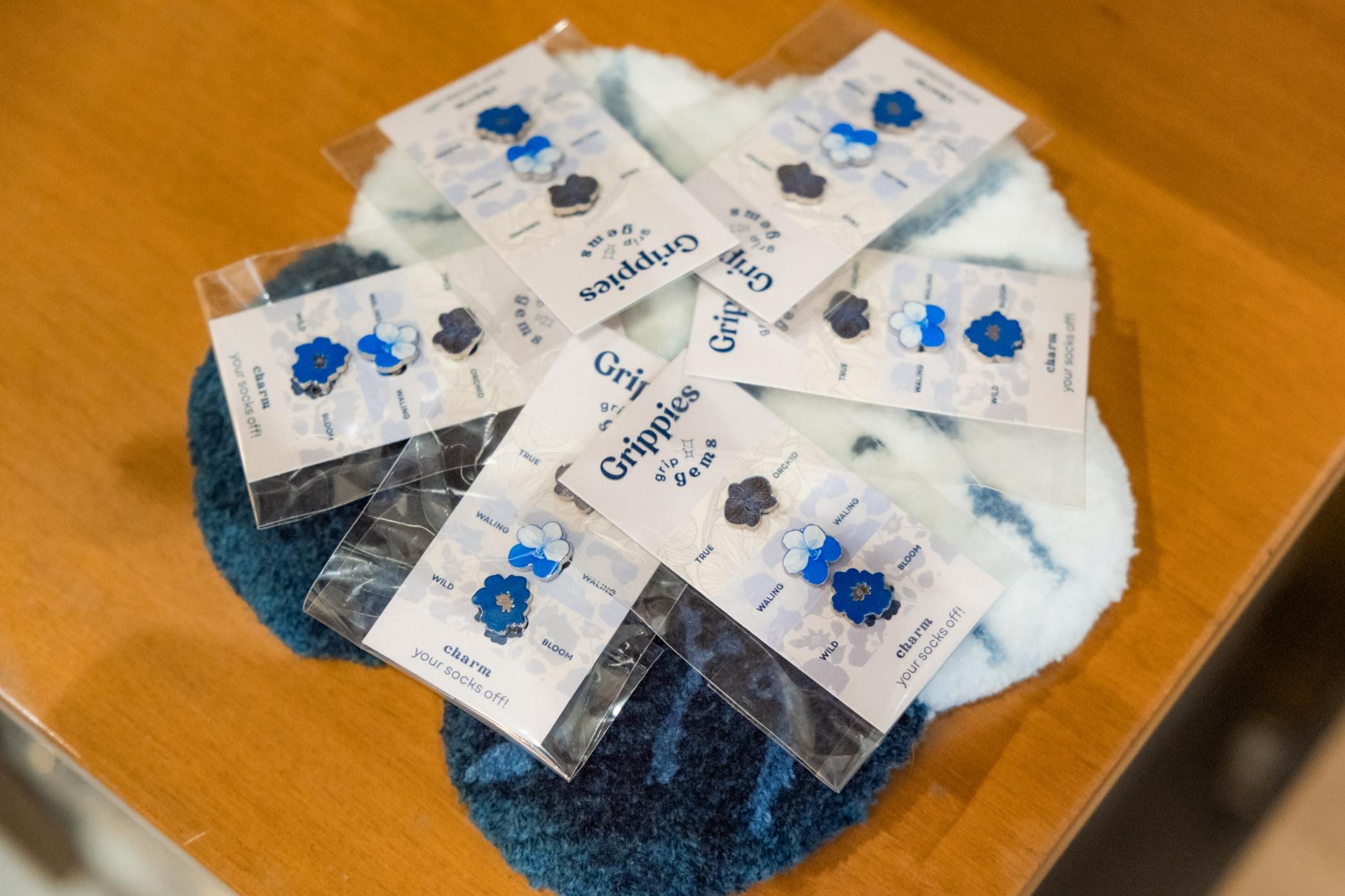 Onelife Grippies. PHOTOS courtesy of Onelife