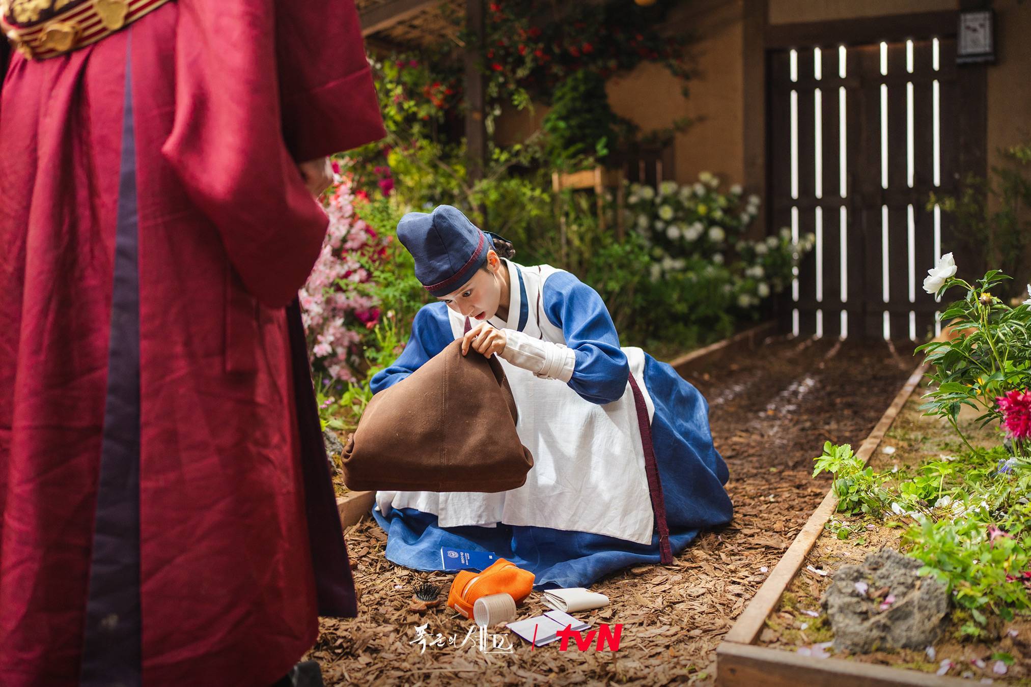 YoonA in Bon Appetit, Your Majesty