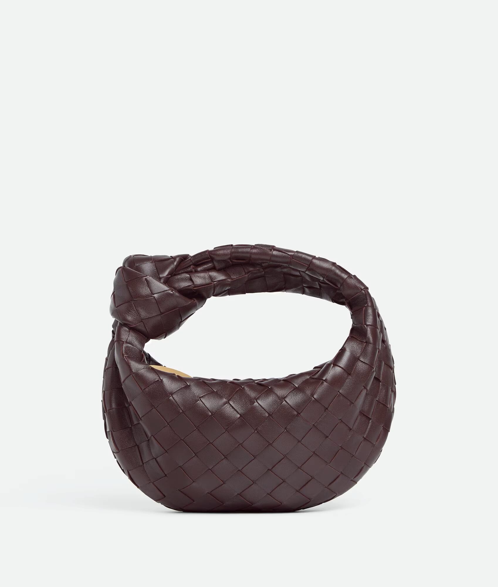 Mini Jodie in Dark barolo, €2500 (approximately P167,397.50), BOTTEGA VENETA, bottegaveneta.com