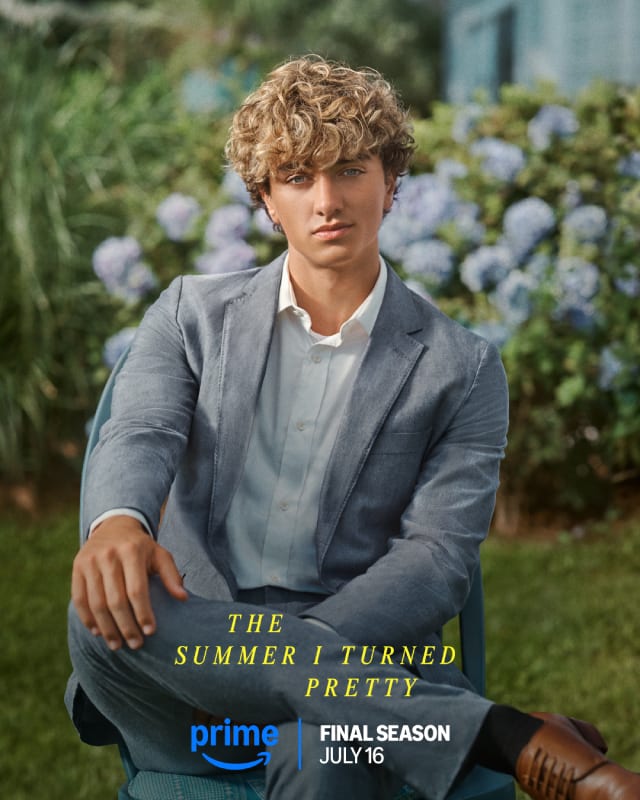 Gavin Casalegno in The Summer I Turned Pretty