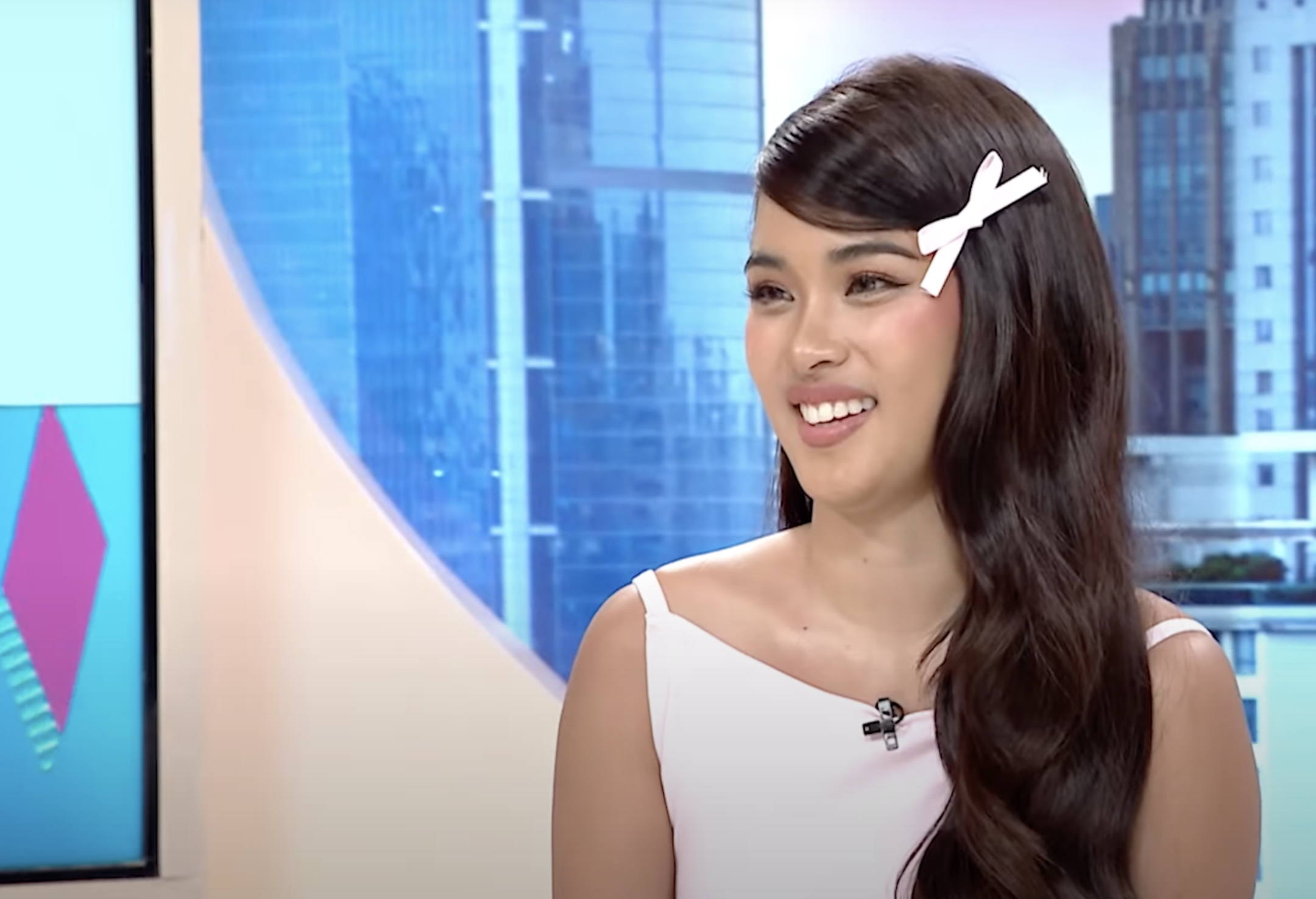 Shuvee Etrata on Fast Talk with Boy Abunda