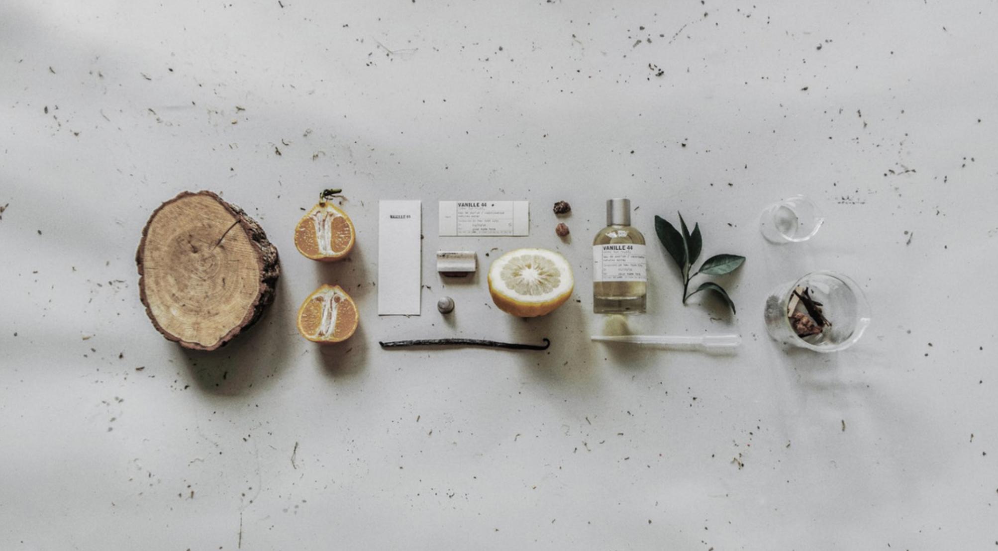 Le Labo City Exclusive fragrance: Vanille 44 (Paris). PHOTO: Le Labo