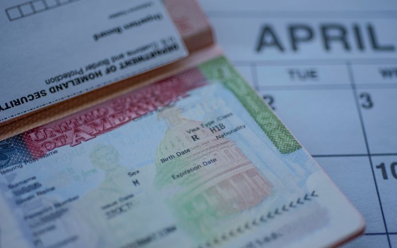 United States H-1B Visa