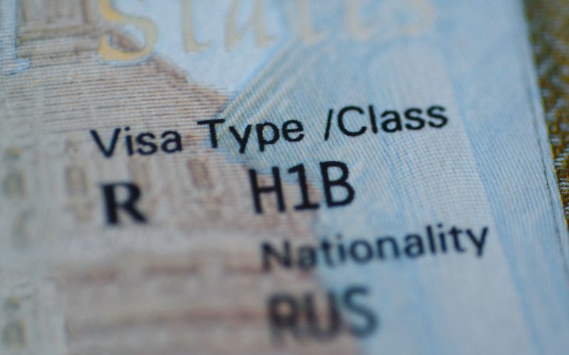 United States H-1B Visa
