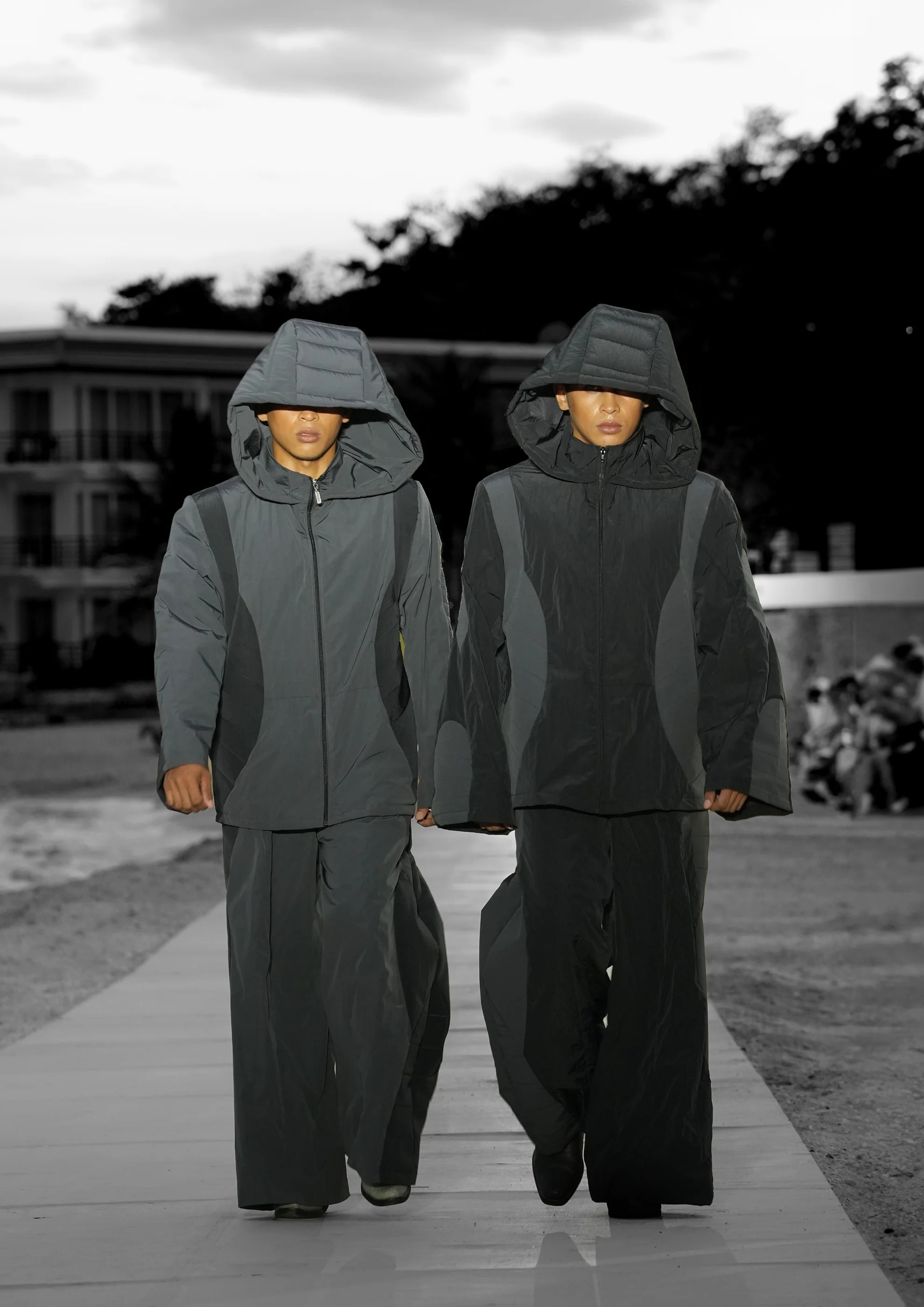 Dot Archives' “Phases / Faces” 2023 show in Misibis Bay Resort