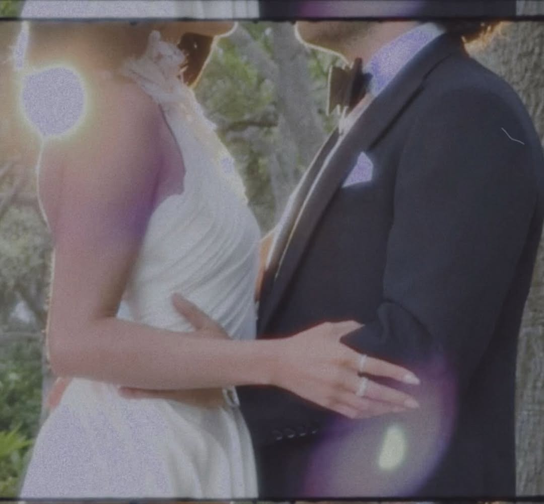 Selena Gomez and Benny Blanco get married in California