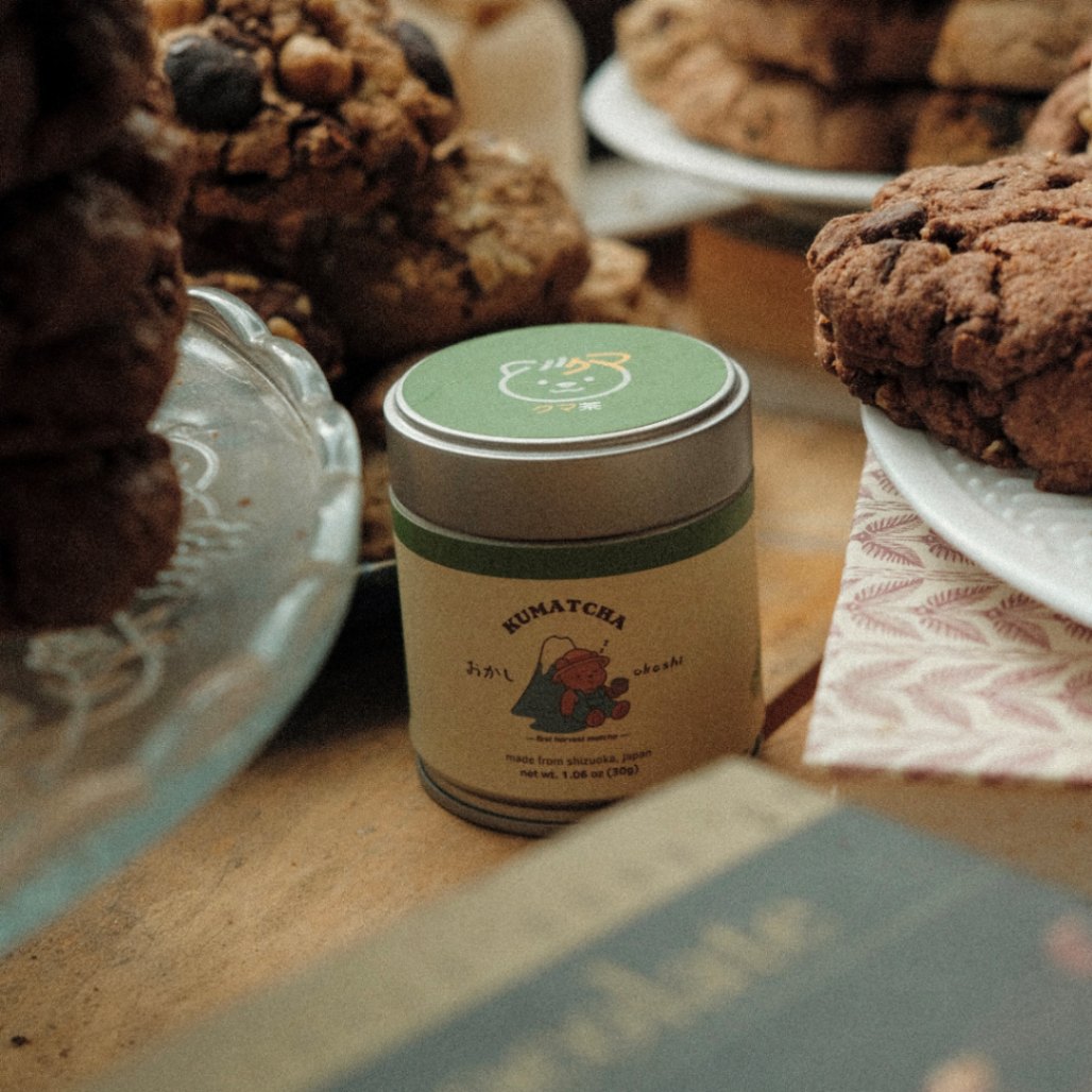 Kumatcha matcha