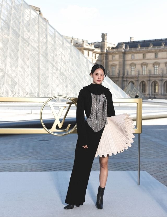 Thai star Urassaya Sperbund