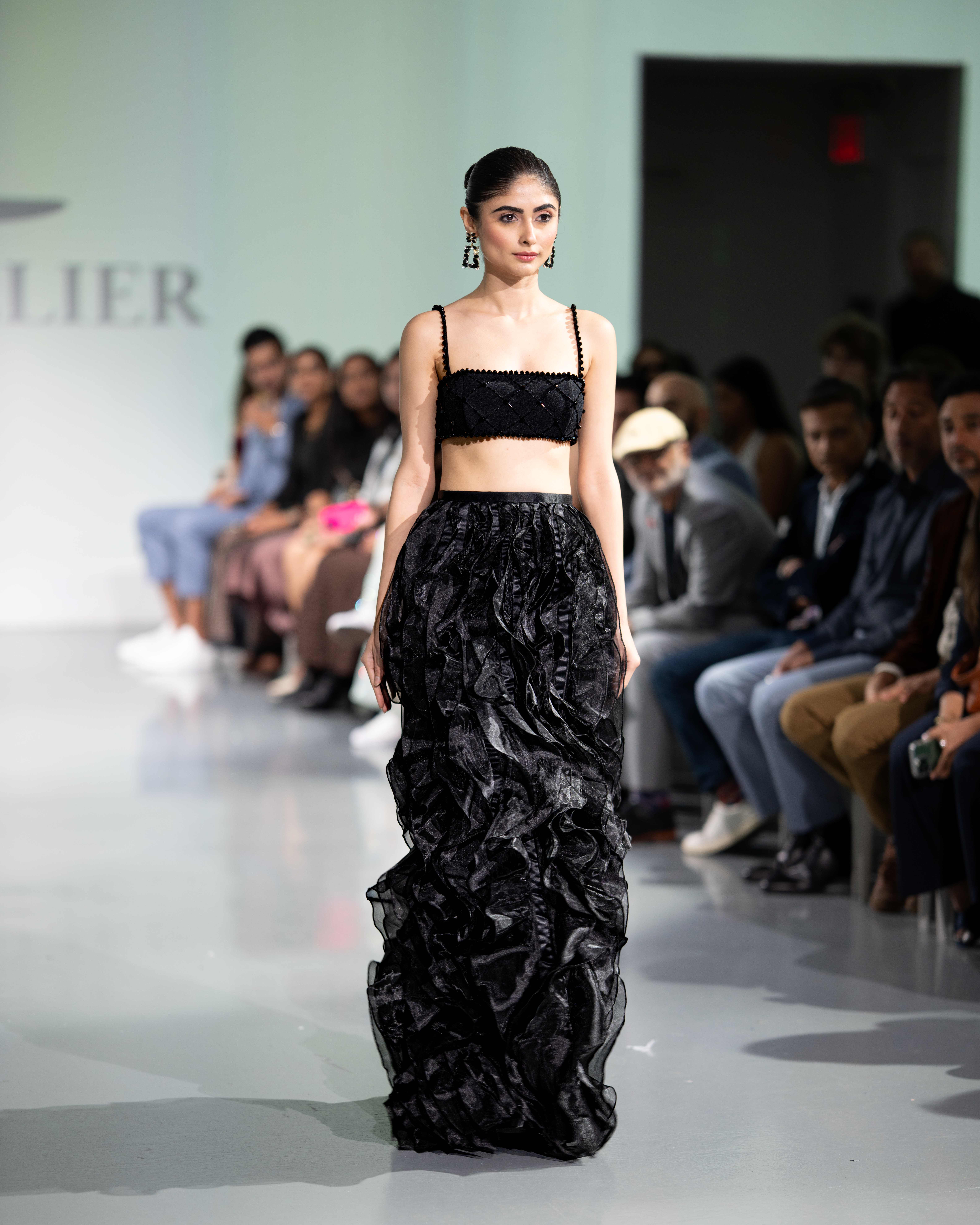 Pam Parreno's Asian NYFW collection