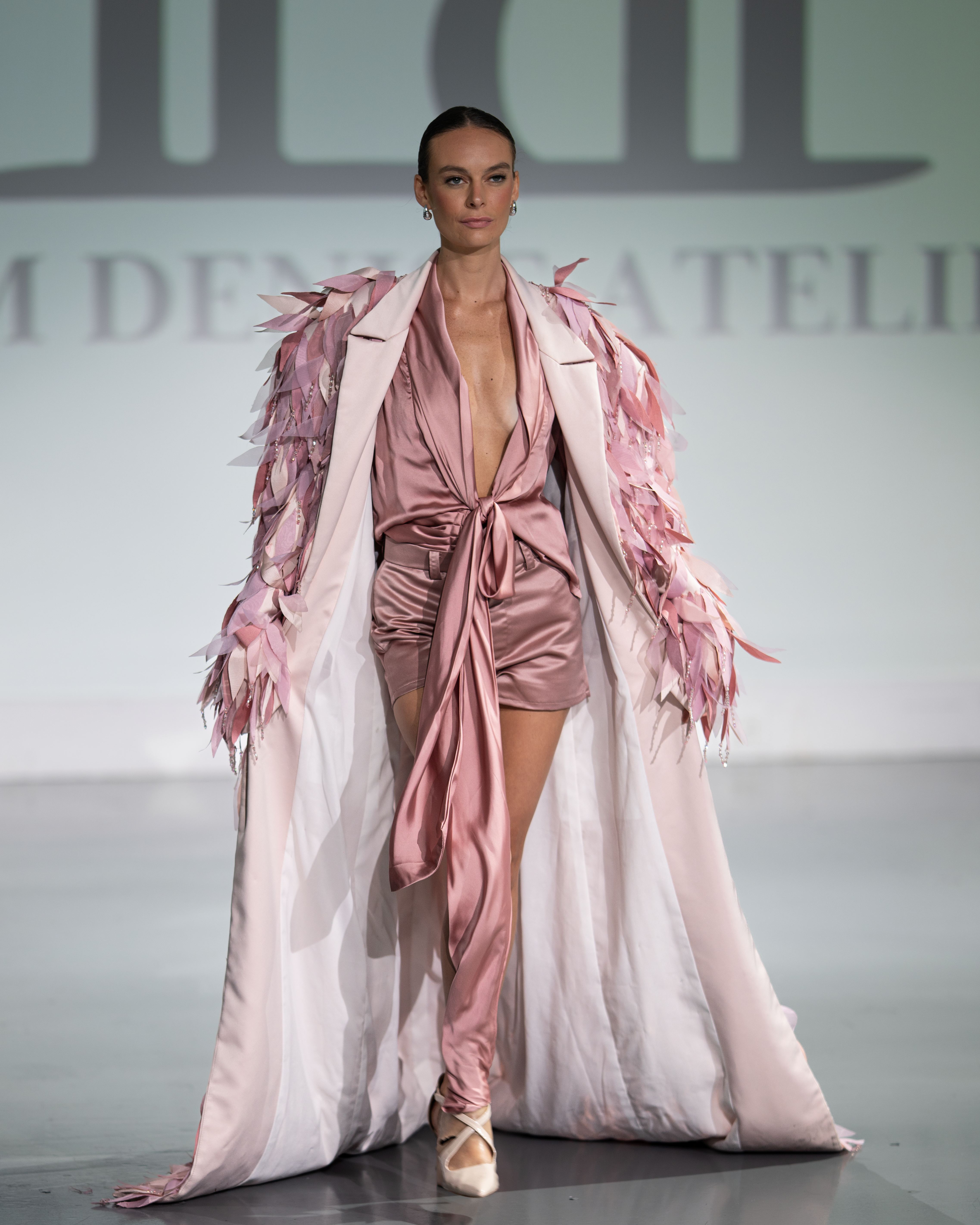 Pam Parreno's Asian NYFW collection