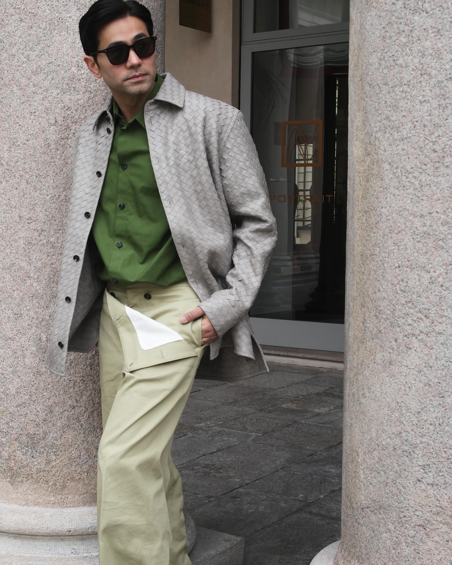 Dr. Hayden Kho's Chic Collection of Bottega Veneta Pieces