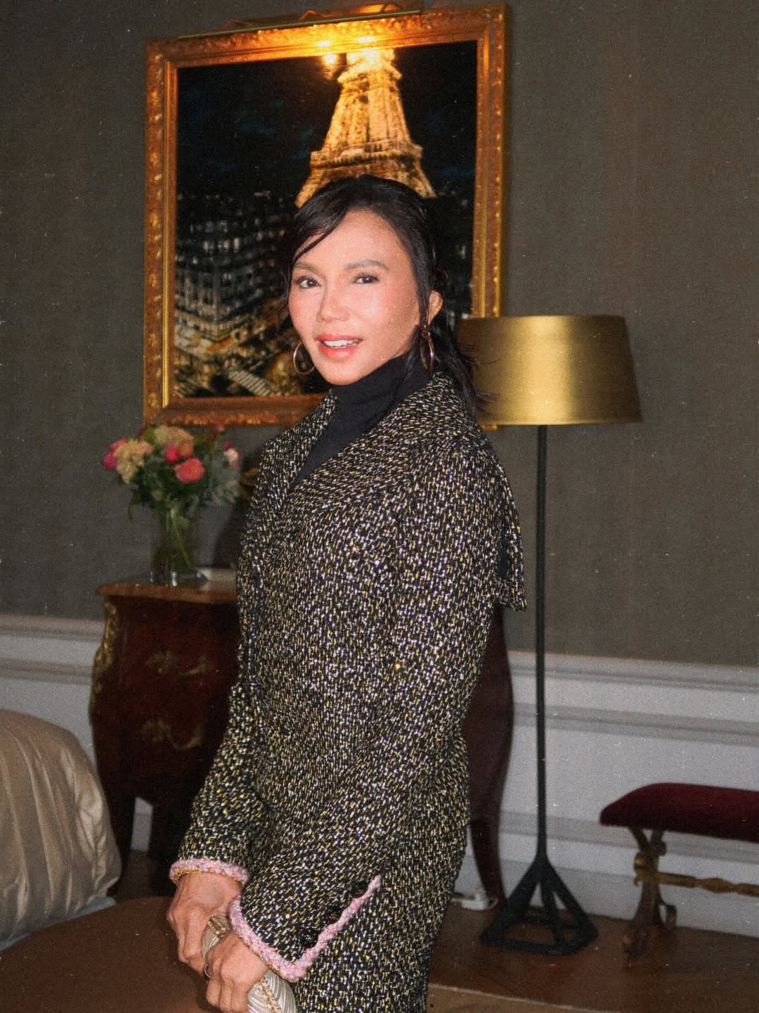LOOK: Vicki Belo Attends the Chanel Spring/Summer 2026 Runway Show