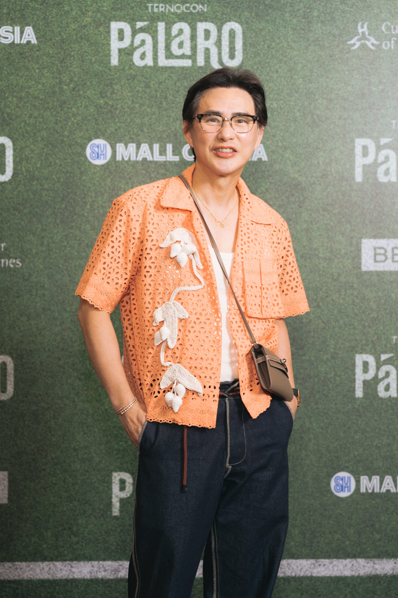 SM Supermalls President, Steven Tan