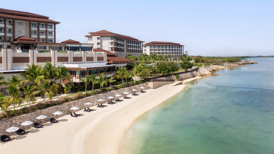 Dusit Thani Mactan Cebu Michelin Key