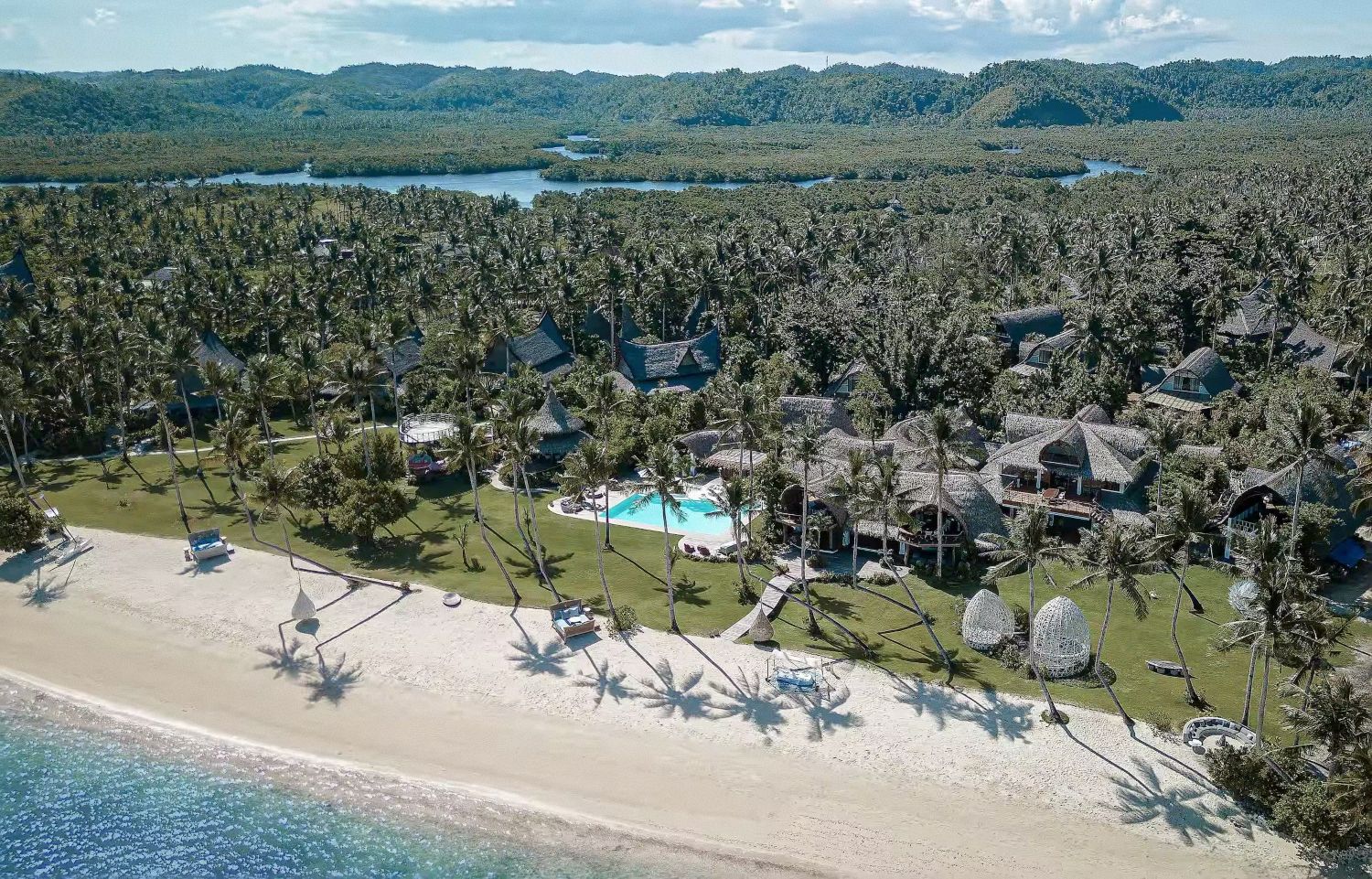 Nay Palad Hideaway Siargao Michelin Key