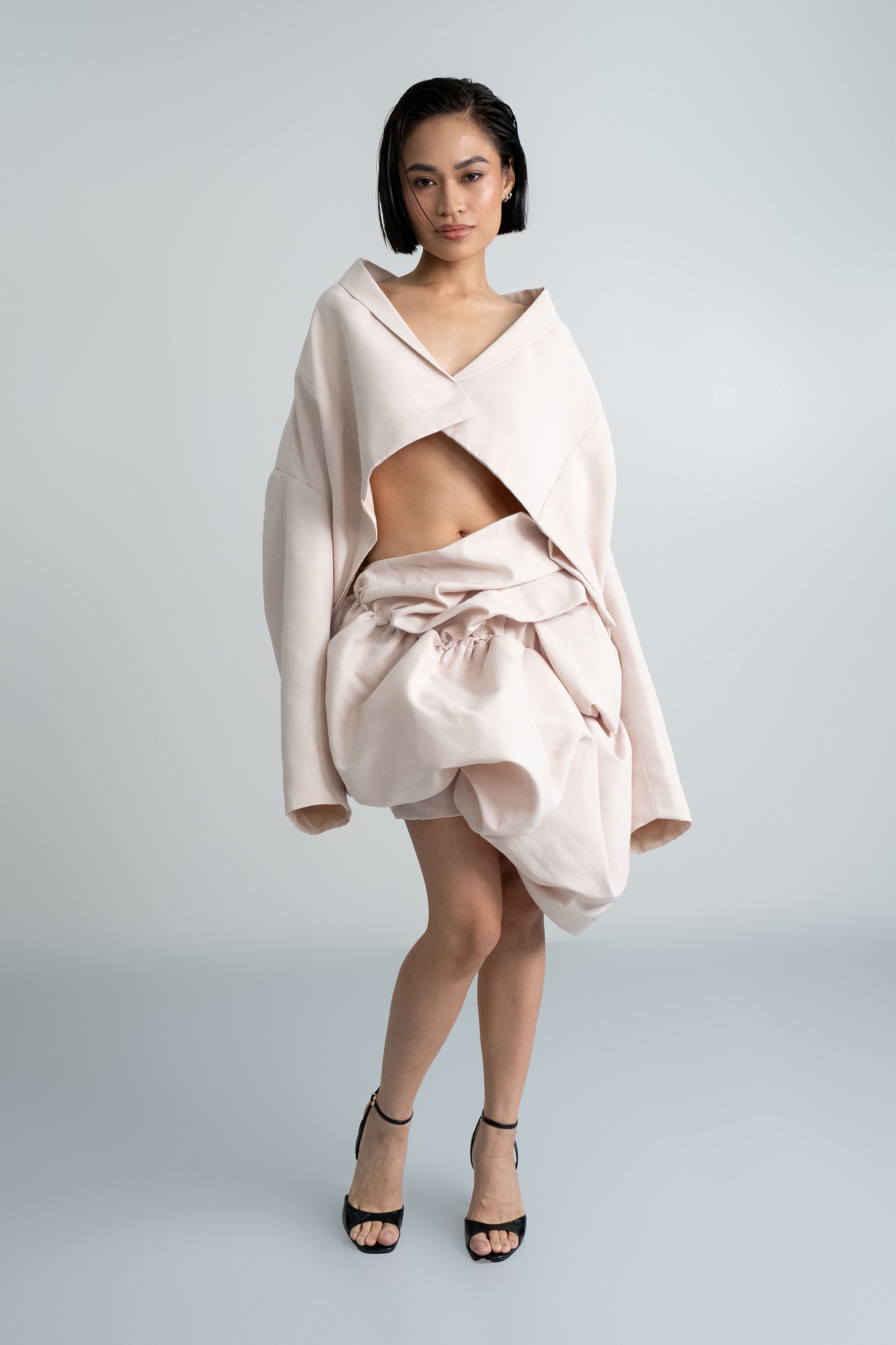 Andrea Tetangco for Manila Fashion Week